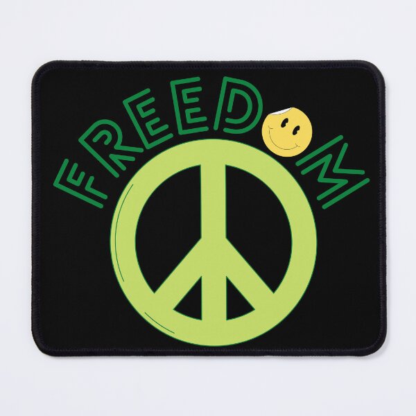 Item preview, Hippie freedom designed and sold by ART3M1S1A.