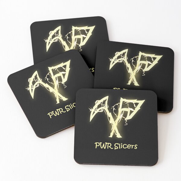 Item preview, PWR Slicers designed and sold by kakroshop.