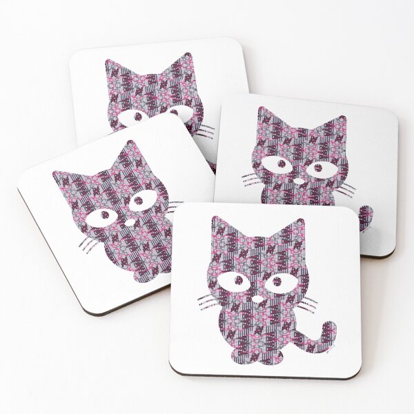 Item preview, Hoel the kitten designed and sold by PolairmozaiC.