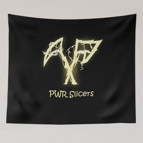 Item preview, PWR Slicers designed and sold by kakroshop.