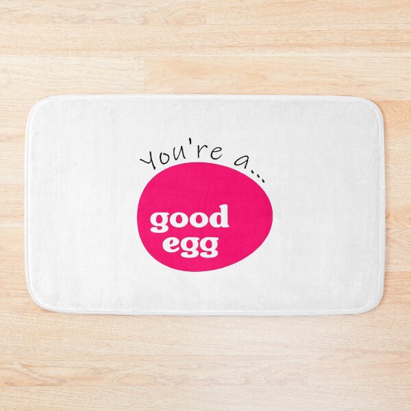 Item preview, You're a Good Egg (Strawberry Egg) designed and sold by NameThatShirt.
