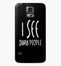 6th sense Case/Skin for Samsung Galaxy