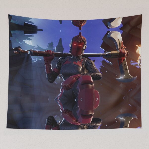 Item preview, Red Knight designed and sold by kakroshop.