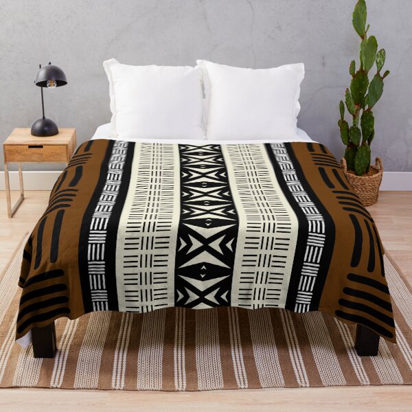 Artikelvorschau, Schönes afrikanisches Bogolan-Schlamm-Stoff-Design entworfen und verkauft von funkyvibes.