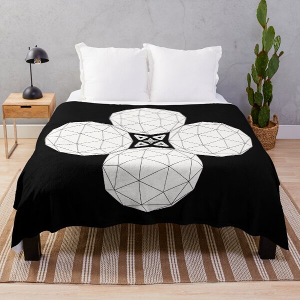 Item preview, Icosahedron Star (W) designed and sold by createVisions.