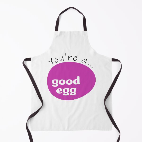 Item preview, You're a Good Egg (Lilac Egg) designed and sold by NameThatShirt.