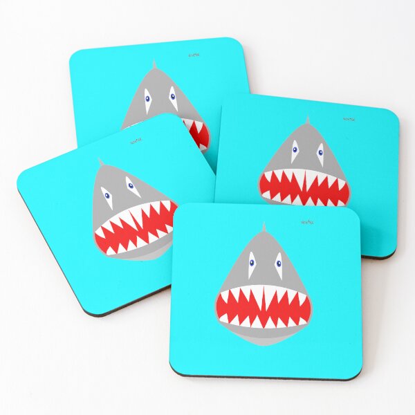 Item preview, Dangerous Shark  designed and sold by wowitsmytshirt.