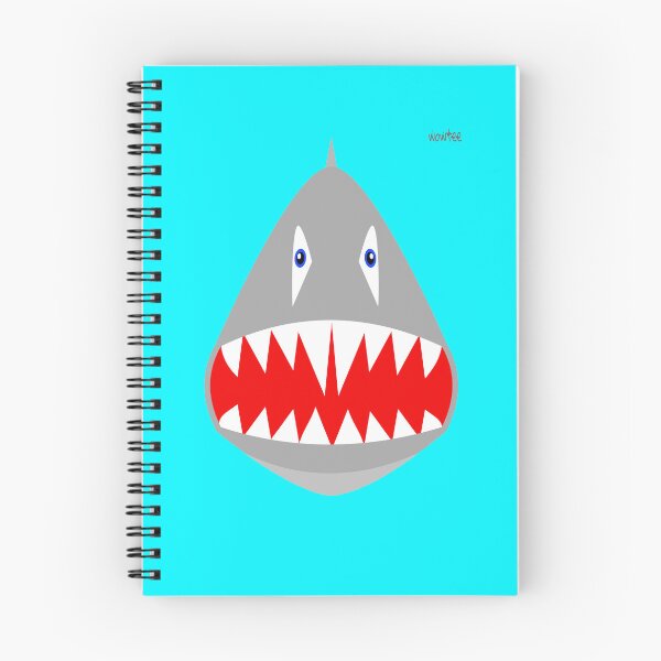 Item preview, Dangerous Shark  designed and sold by wowitsmytshirt.