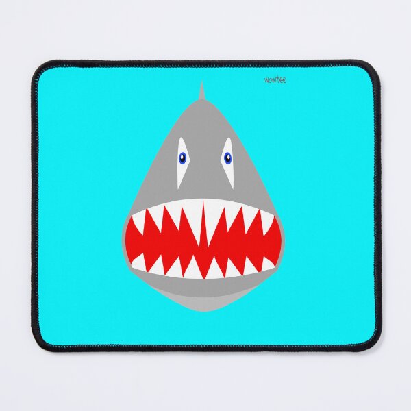 Item preview, Dangerous Shark designed and sold by wowitsmytshirt.