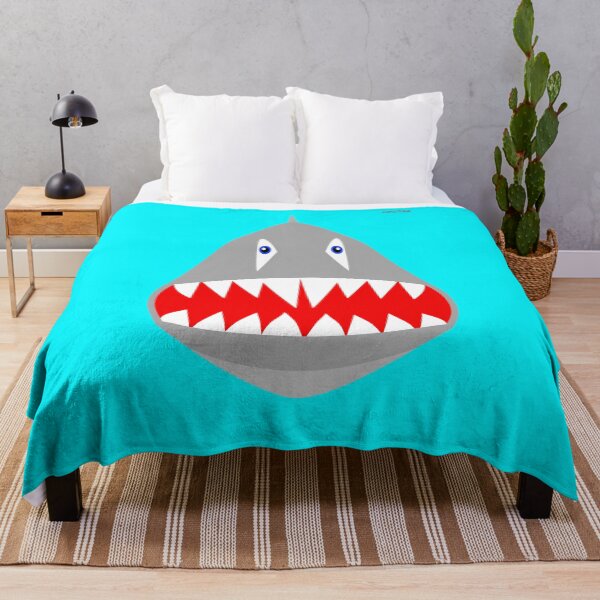Item preview, Dangerous Shark designed and sold by wowitsmytshirt.