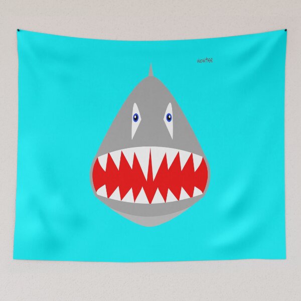 Item preview, Dangerous Shark  designed and sold by wowitsmytshirt.