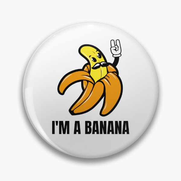 Item preview, I'm A Banana Funny Lazy Halloween Costume designed and sold by Nepaz-Designs.