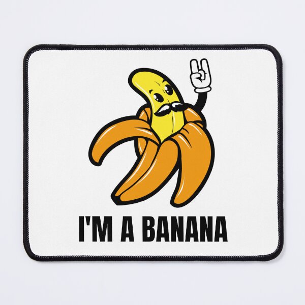 Item preview, I'm A Banana Funny Lazy Halloween Costume designed and sold by Nepaz-Designs.