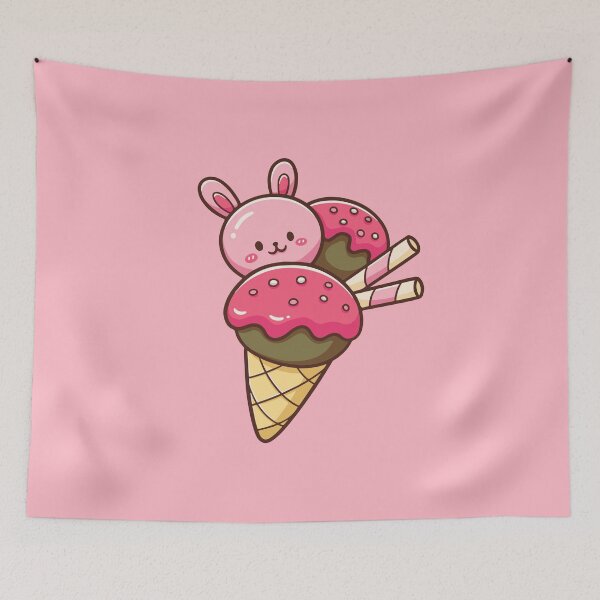 Item preview, Bunny ice designed and sold by Muhashii Mu.