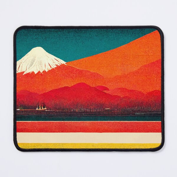 Item preview, Mountain Peak Glimpse designed and sold by KatyClemmans.