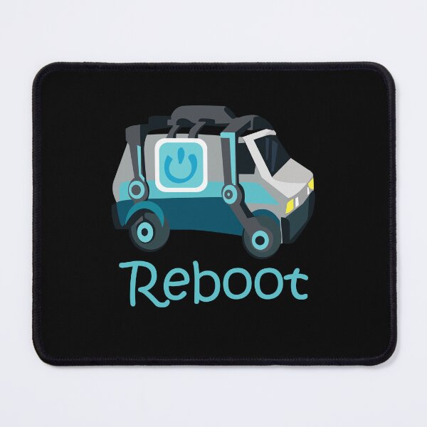 Item preview, Reboot Now designed and sold by kakroshop.