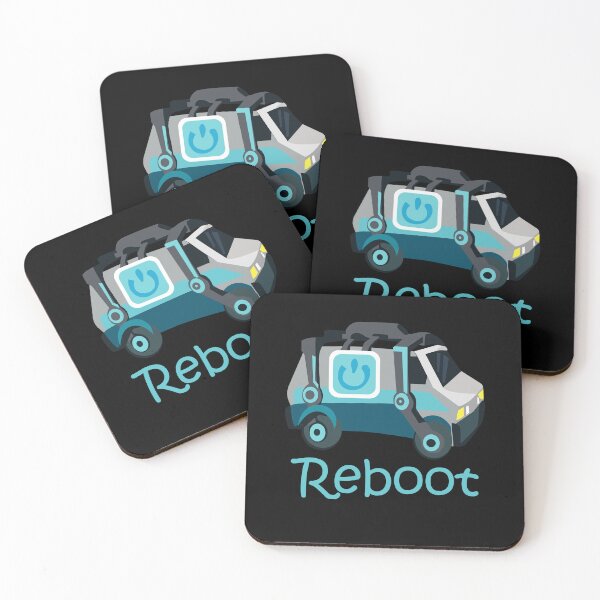 Item preview, Reboot Now designed and sold by kakroshop.