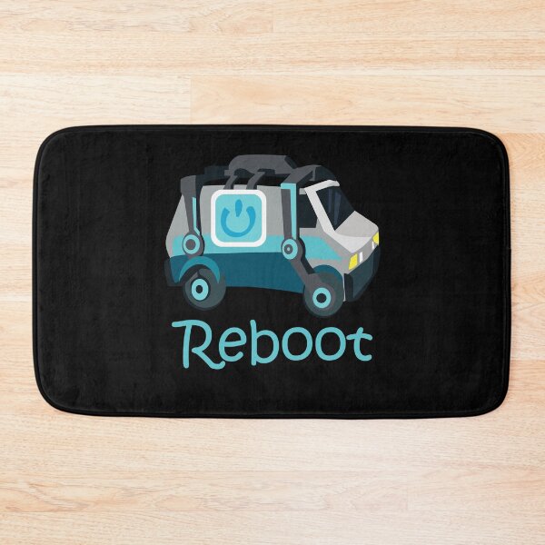 Item preview, Reboot Now designed and sold by kakroshop.