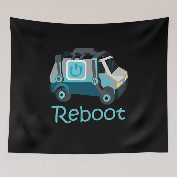 Item preview, Reboot Now designed and sold by kakroshop.