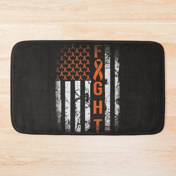 Item preview, Leukemia Ribbon Fight American Flag Leukemia Awareness  designed and sold by schromtlmaascha.