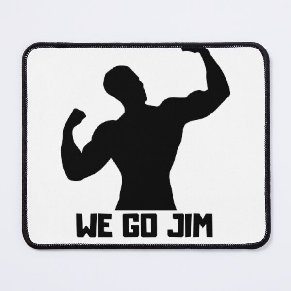Item preview, We go gym designed and sold by The Trend Shopl.