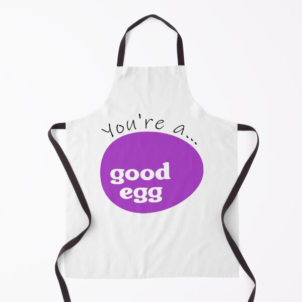 Item preview, You're a Good Egg (Purple Egg) designed and sold by NameThatShirt.