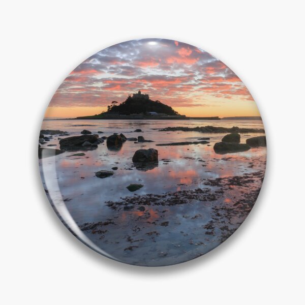 Artikelvorschau, Sand patterns and reflections (St Michael's Mount) entworfen und verkauft von bitm2007.
