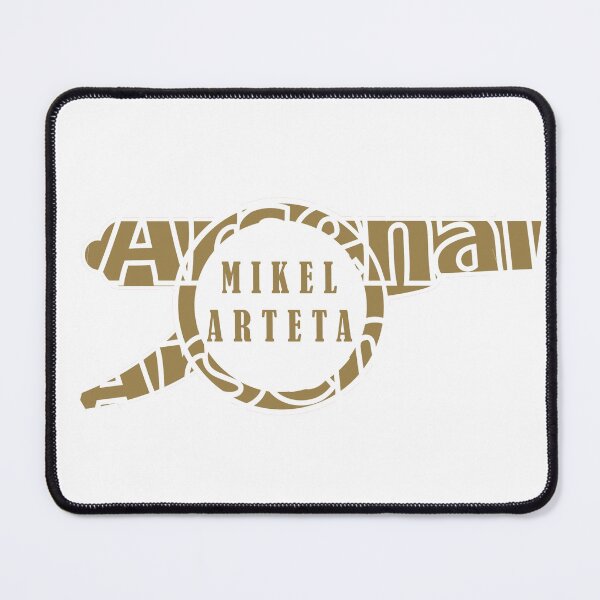 Item preview, Mikel Arteta Arsenal Coach designed and sold by diezitrones.