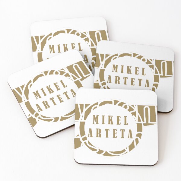 Item preview, Mikel Arteta Arsenal Coach designed and sold by diezitrones.