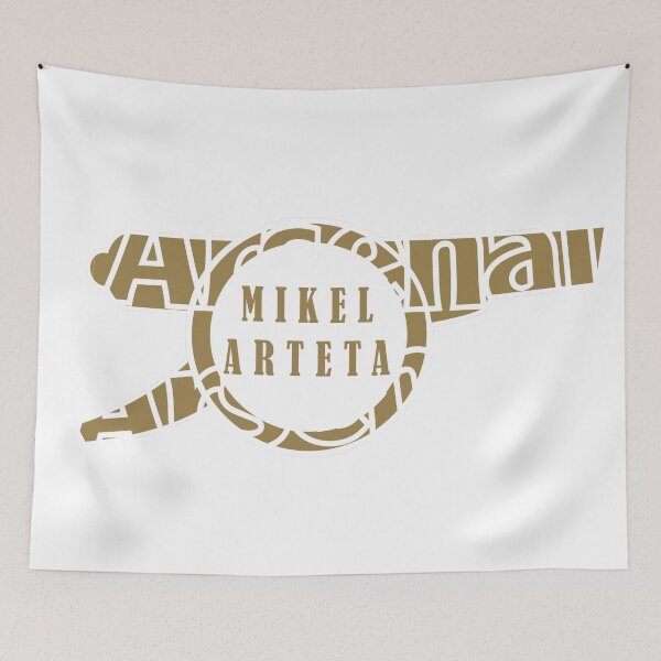 Item preview, Mikel Arteta Arsenal Coach designed and sold by diezitrones.