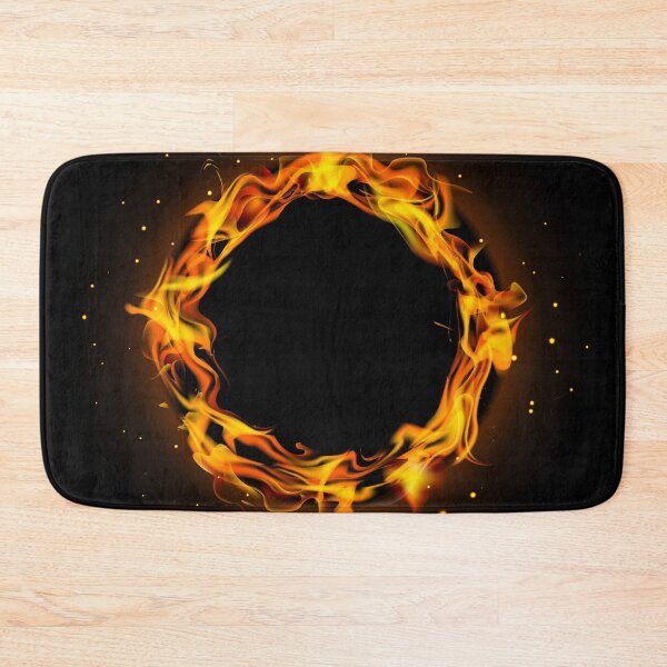 Item preview, Ring of Fire. designed and sold by HakanKACAR2014.