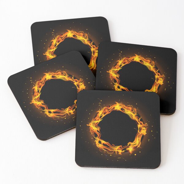 Item preview, Ring of Fire. designed and sold by HakanKACAR2014.