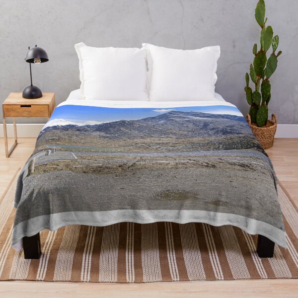Item preview, Gavia Pass Landscape Design Painting  designed and sold by randomtdesigns.