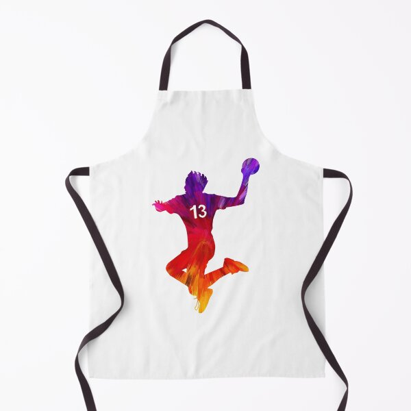 Item preview, My colorful handball drawing designed and sold by Blondiabshop.