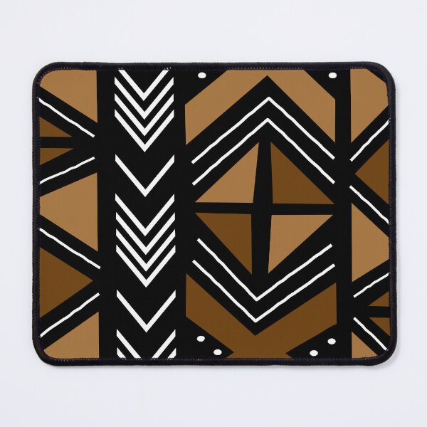 Item preview, African Mudcloth Bogolan Pattern designed and sold by funkyvibes.