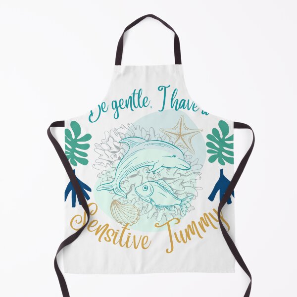 Item preview, Be Gentle I Have A Sensitive Tummy designed and sold by CRO-DESIGN.