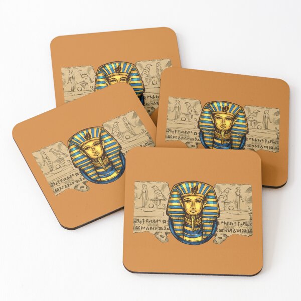 Item preview, The Pharaoh Of Ancient Egypt designed and sold by ArtOfStars.