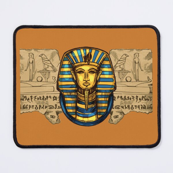 Item preview, The Pharaoh Of Ancient Egypt designed and sold by ArtOfStars.
