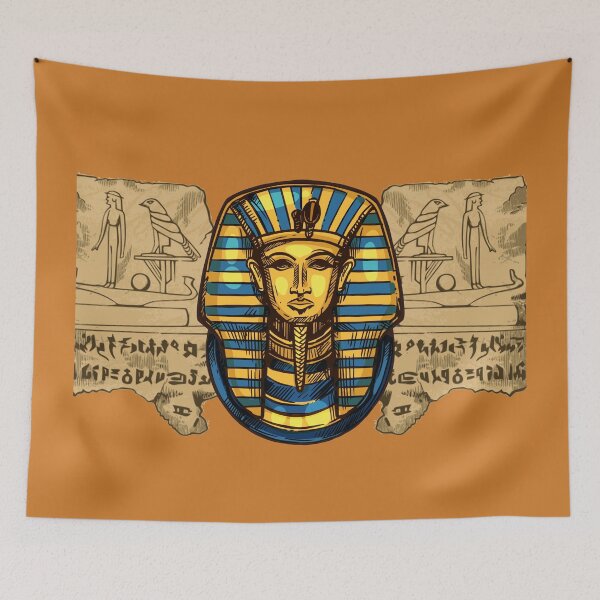 Item preview, The Pharaoh Of Ancient Egypt designed and sold by ArtOfStars.