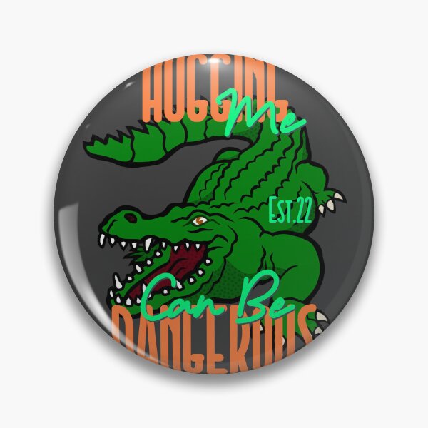 Item preview, HUGGING ME CAN BE DANGEROUS designed and sold by GAADesignz.