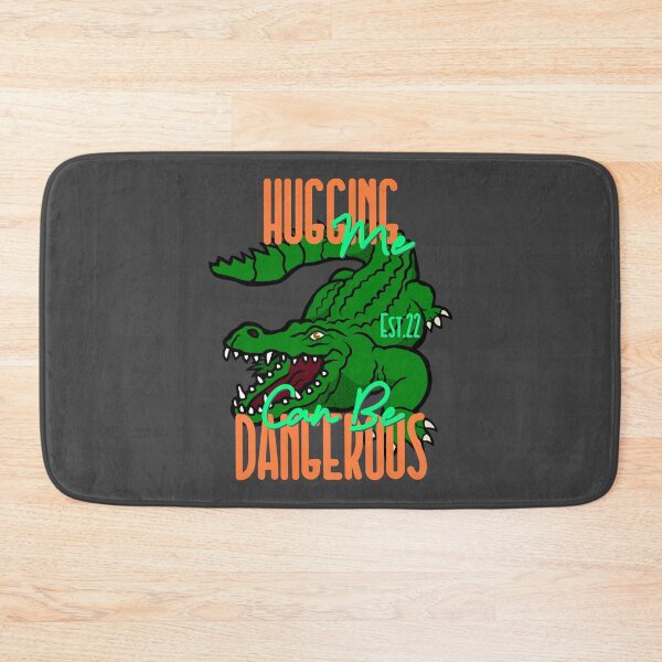 Item preview, HUGGING ME CAN BE DANGEROUS designed and sold by GAADesignz.
