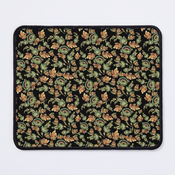Item preview, Petrykivka Black designed and sold by Olena Ivanova.