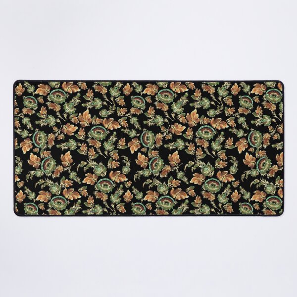Item preview, Petrykivka Black designed and sold by Olena Ivanova.