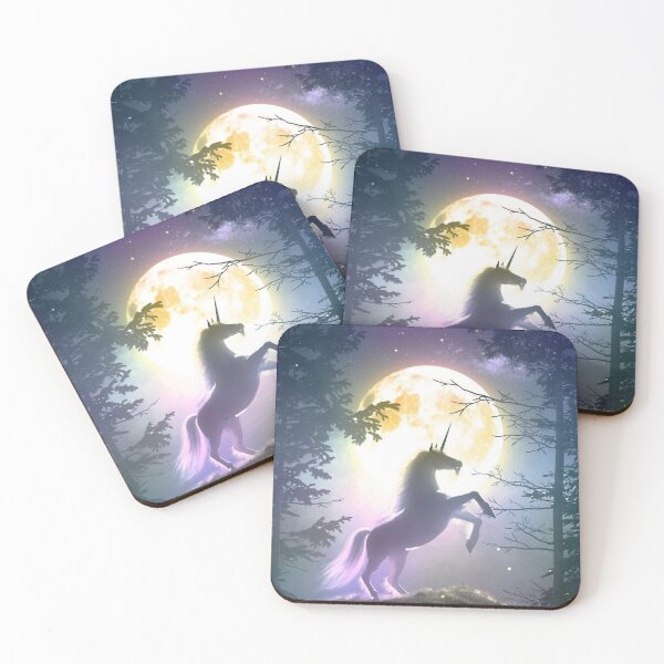 Item preview, Energetic Unicorn  designed and sold by fineetwork.