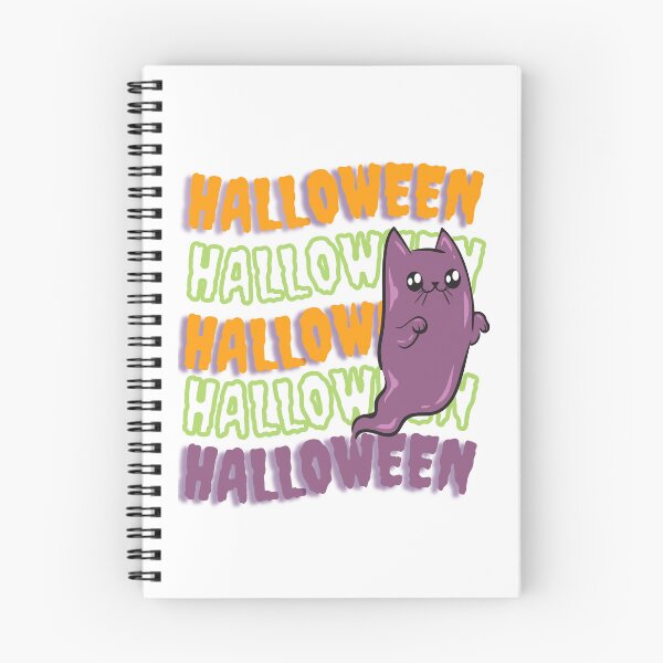 Item preview, Spooky Kitty Halloween  designed and sold by GarnersDesigns.