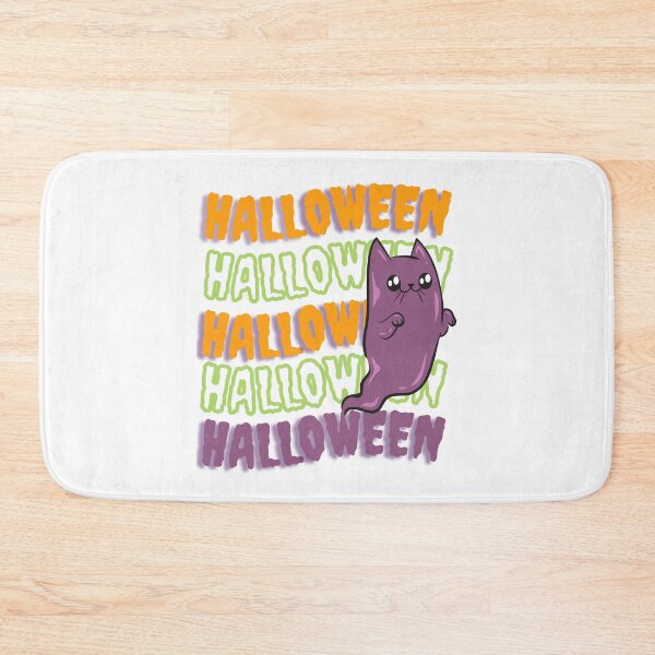 Item preview, Spooky Kitty Halloween  designed and sold by GarnersDesigns.