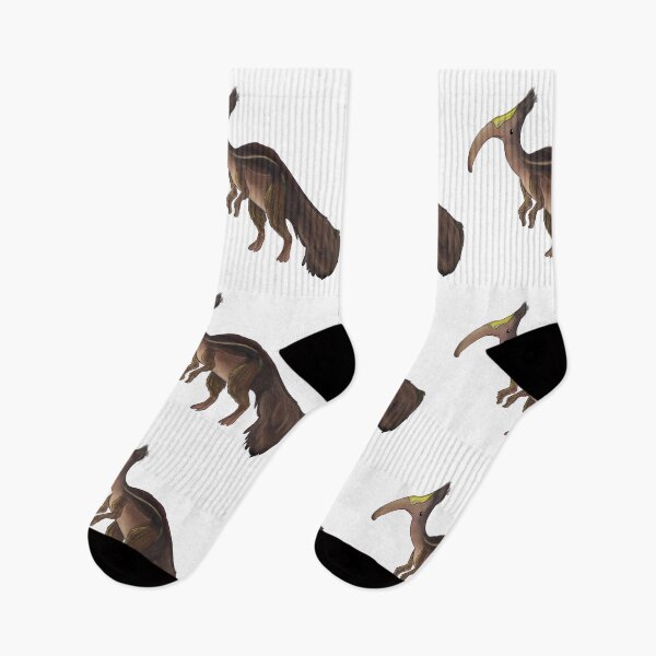Item preview, Anteater Dinosaur: Anteatasaur designed and sold by violetspond.