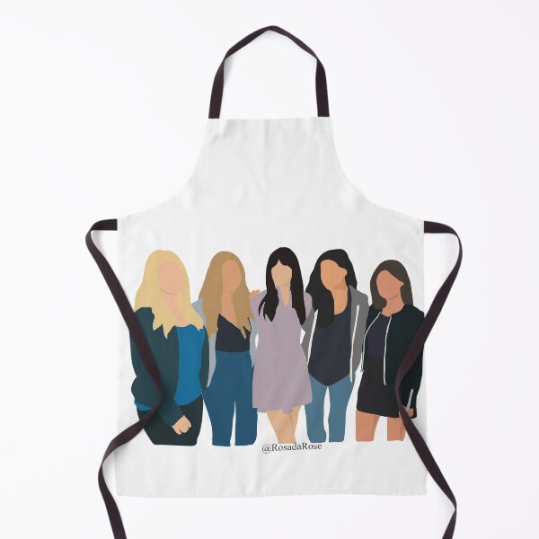 Item preview, PLL Girls #6 designed and sold by Rosadarose.
