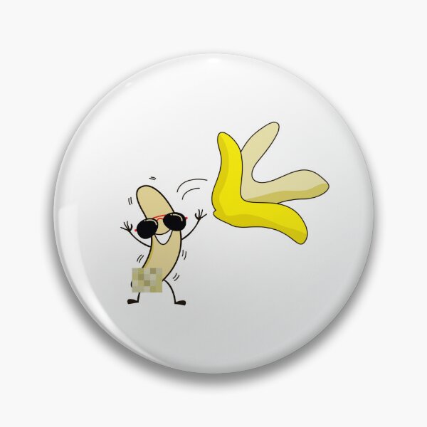 Item preview, I'm A Banana Funny Lazy Halloween Costume Naked Banana designed and sold by Nepaz-Designs.