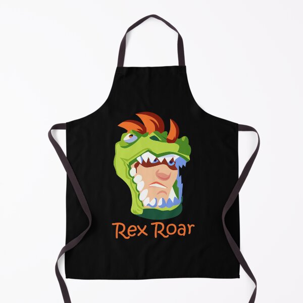 Item preview, Rex Roar designed and sold by kakroshop.